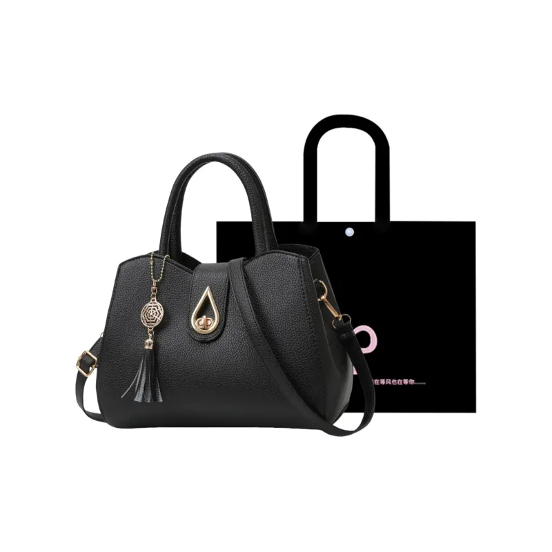 HACIN PU Handbag Women's Multicolor-0