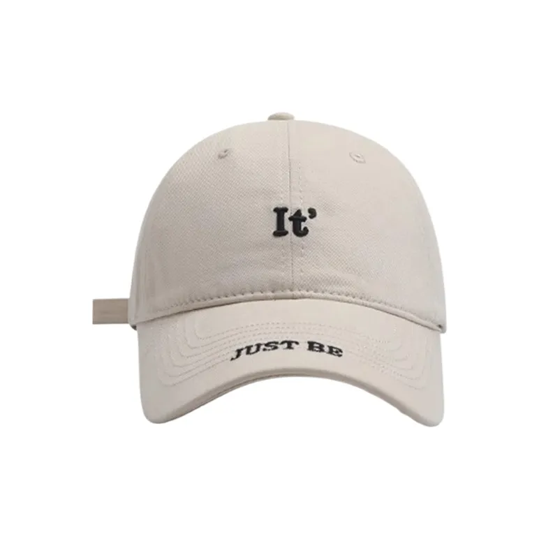 SLEEPYWALK Cotton Baseball Caps Unisex-1