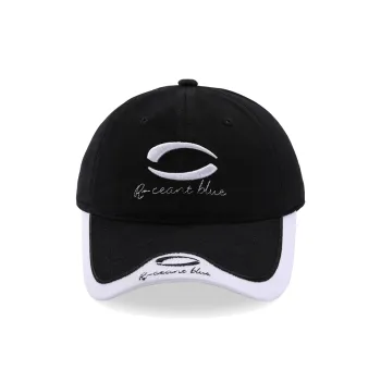 PLAN IN Cotton Baseball Caps Unisex