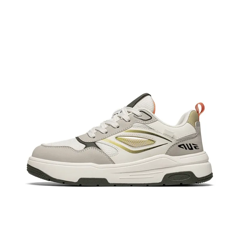 Prince McQueen Anti Slip Wear Resistant Low Top Skateboard Shoes Men's-5