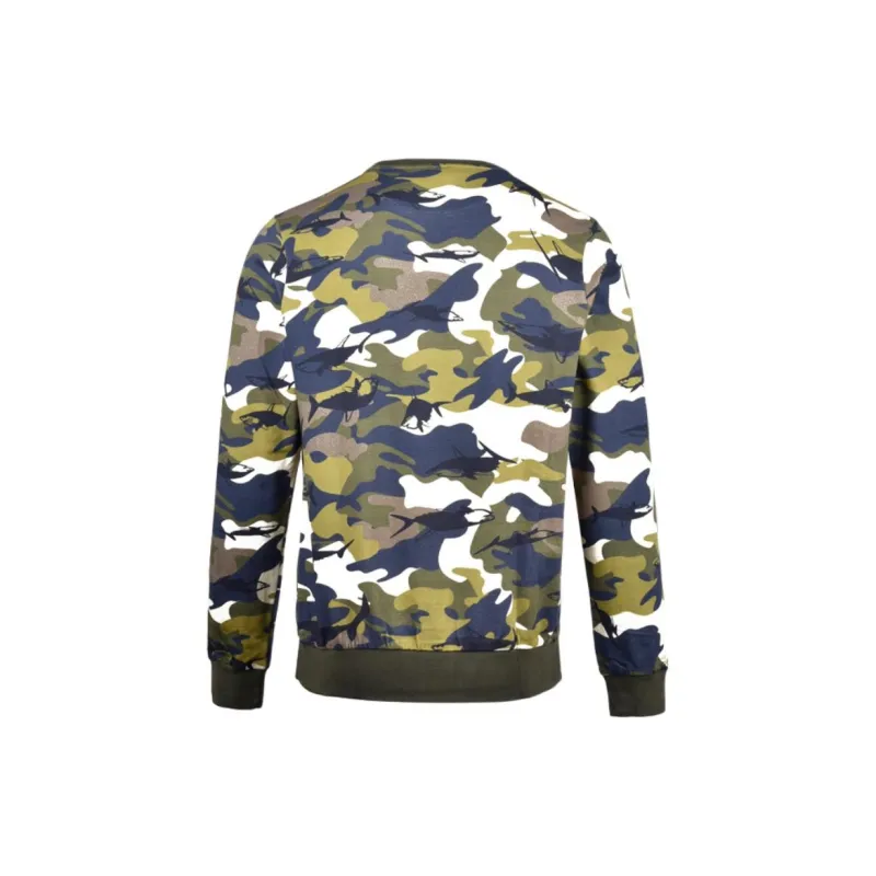 Paul & Shark Yachting T Shirt Men's Army Green-1
