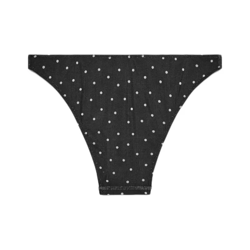 ZARA Swimming Shorts Women's Black-1