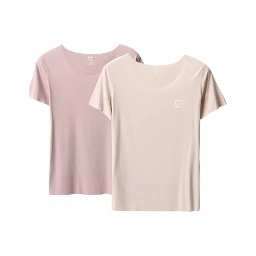 MIIOW Trend Party Series Pajama Tops Women's 2 Pack
