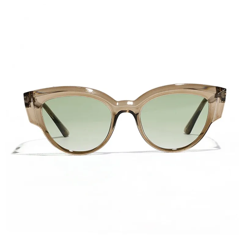 MUYKUY TR90 Cat Eye Sunglasses Unisex-11