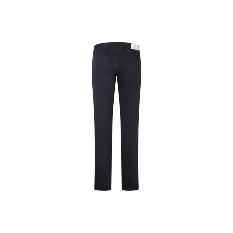 Paul & Shark Logo charm Cotton Chinos-1