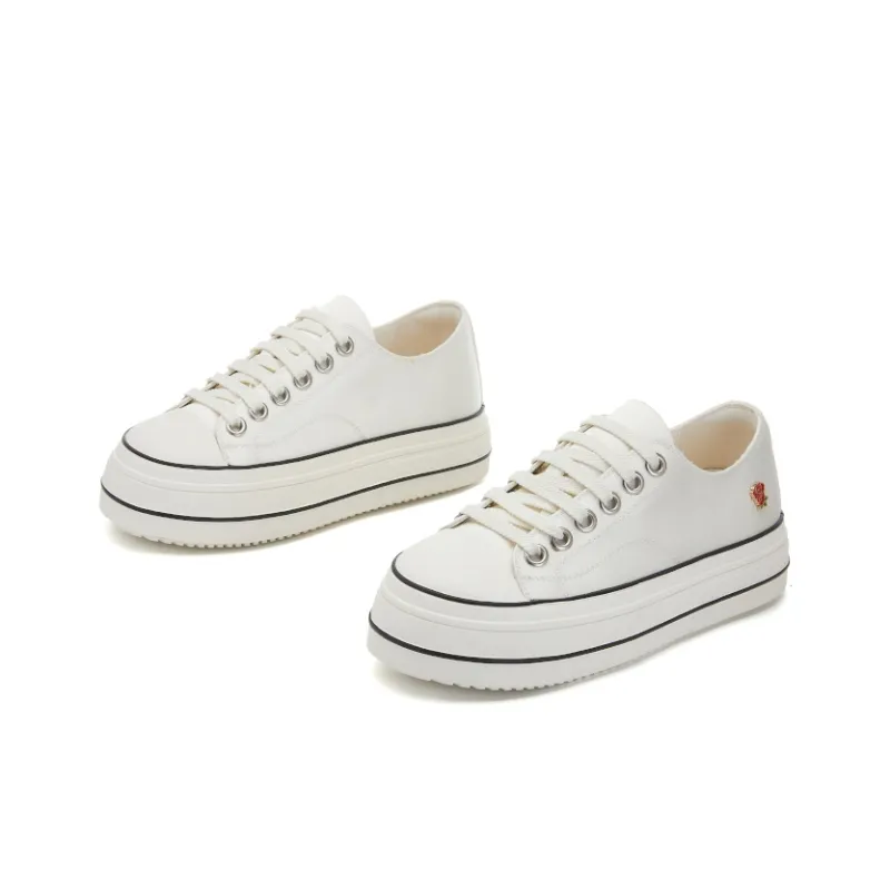 Zdwo Skateboard Shoes Women's Low Top-1
