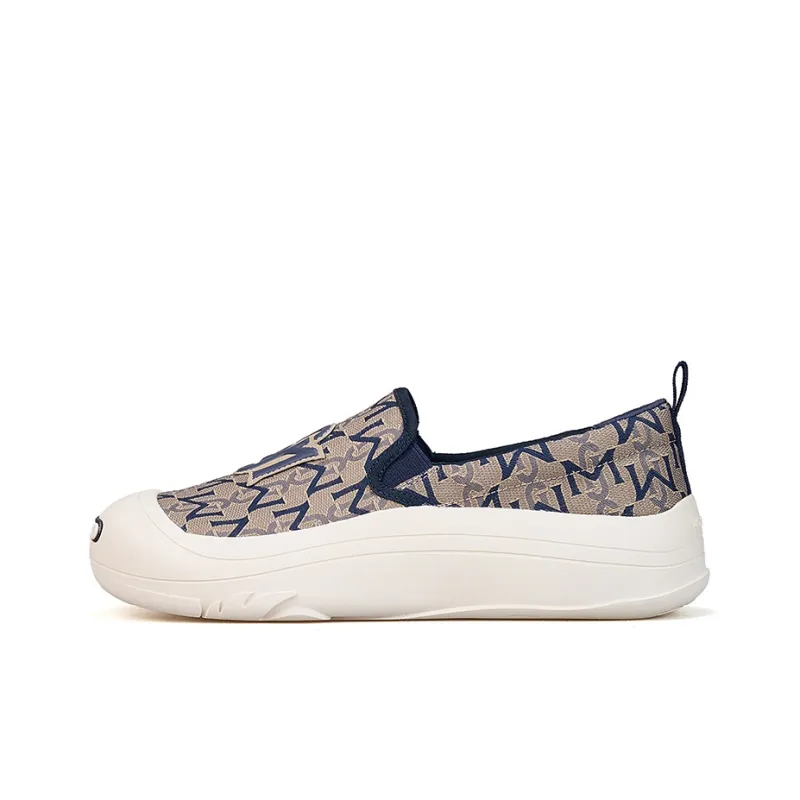 Joy&Mario Height Increasing Low Top Casual Shoes Women's-10