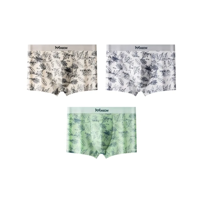MIIOW Men Underpants-25