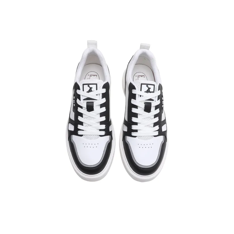 ELLE HOMME Skateboard Shoes Men Low Top-2