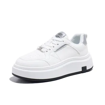 Lycakington Abrasion Resistant Slip Resistant Low Top Skateboard Shoes Women's
