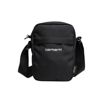 Carhartt Canvas Shoulder Bag Canvas Bag Regular Men's Black