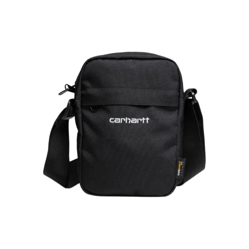 Carhartt Polyester Canvas Bag Shoulder Bags Regular Men's Black-0