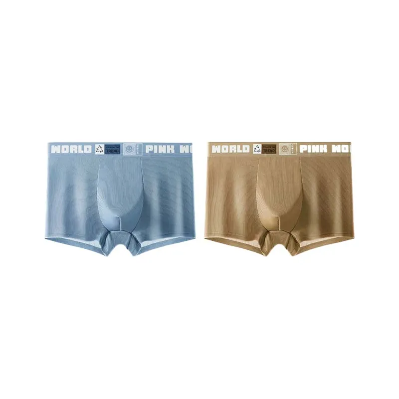 Cotton Gene Underpants Men's 2 Pack-5