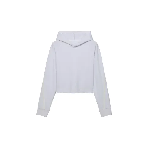 On SS25 Sweatshirt Women's White