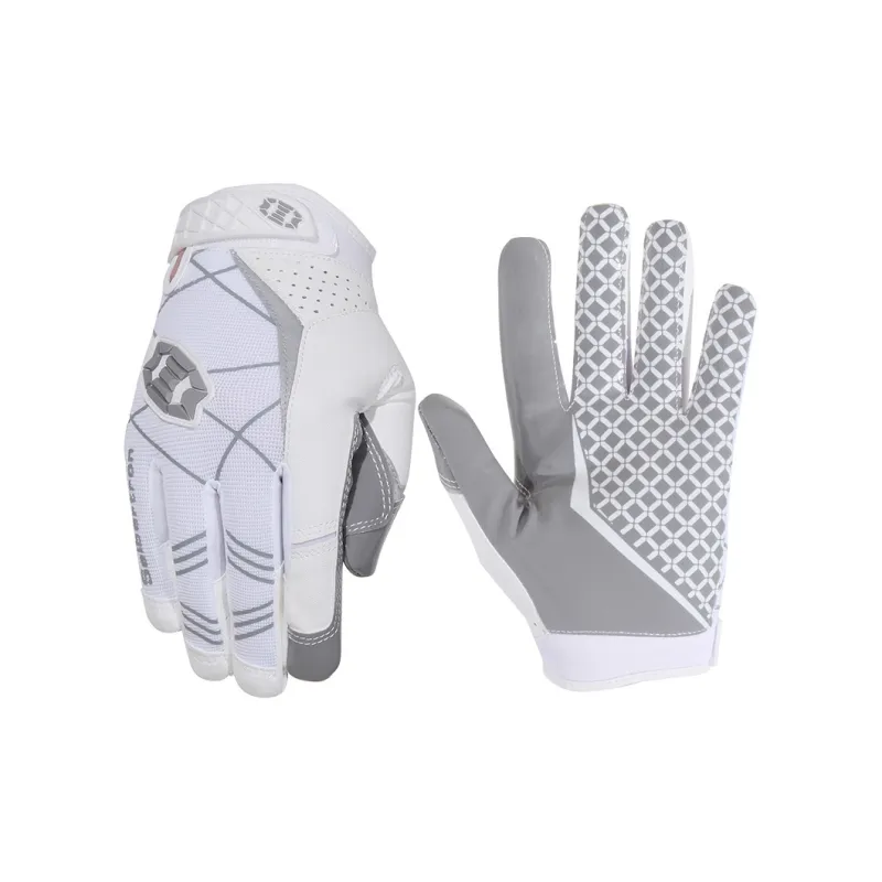 Seibertron Rugby Gear Catch Gloves Sticky Palm Surface Unisex-2