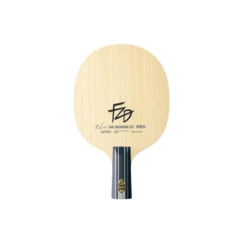 Butterfly Ping Pong Paddle Blade Centered Weight-7