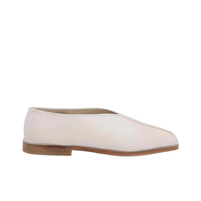 Lemaire Casual Shoes Men's White-1