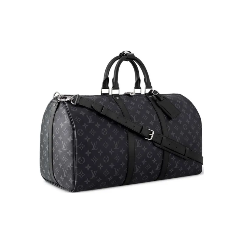 LOUIS VUITTON Keepall Bandoulière 50-1