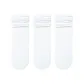 3 Pack (White)