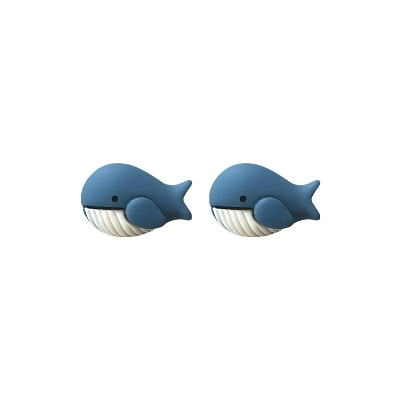 QIANFANGDAHUANGYE Resin Stud Earrings Women's-0