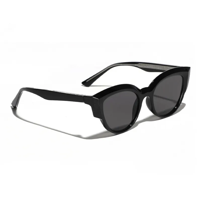 MUYKUY TR90 Cat Eye Sunglasses Unisex-2