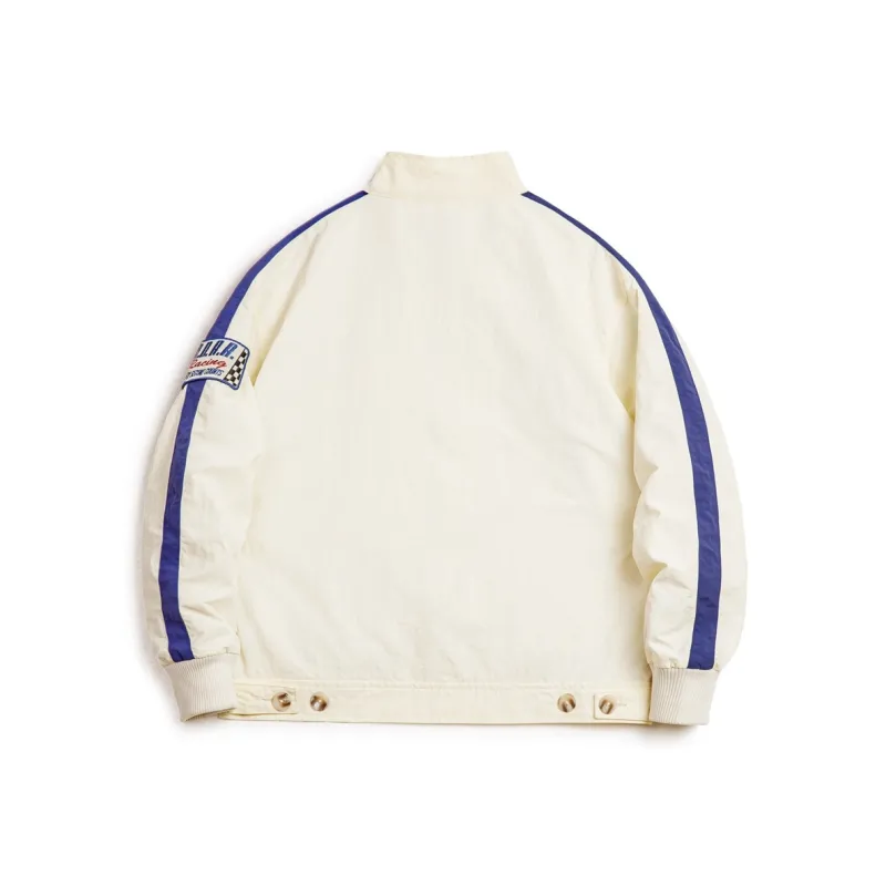 MADEN Jackets & Coats Men's Ecru-1