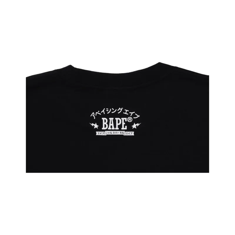 A BATHING APE Japan Big Ape Head City Tee SS25-2