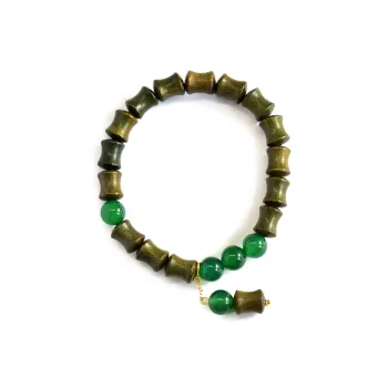 Tokai Family Green Sandalwood Bracelets Unisex