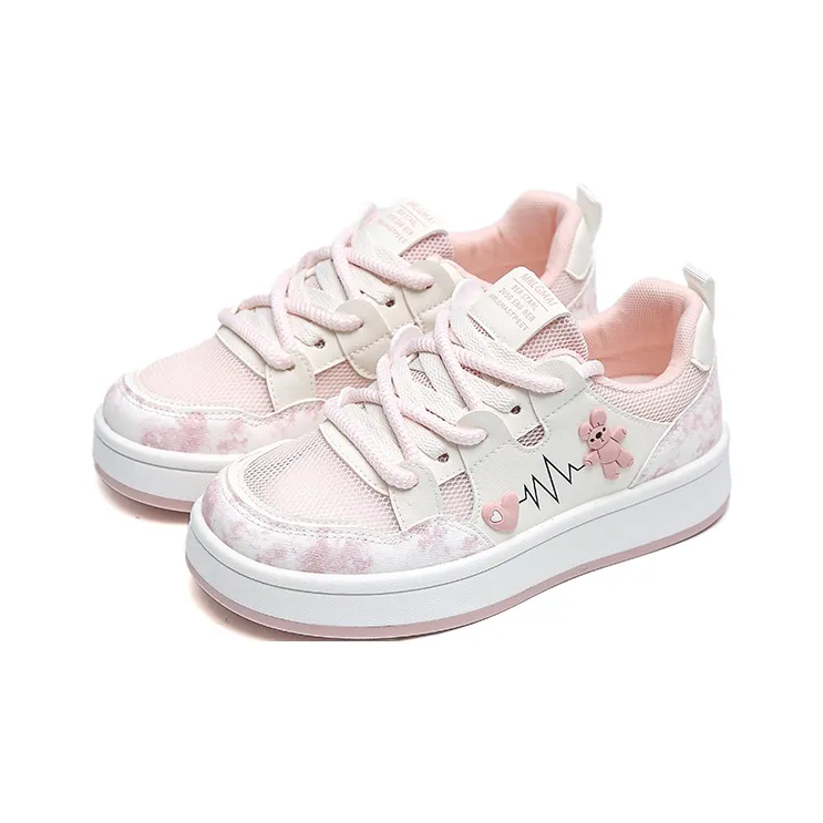 Than Than Me Low Top Skateboard Shoes Women's-1