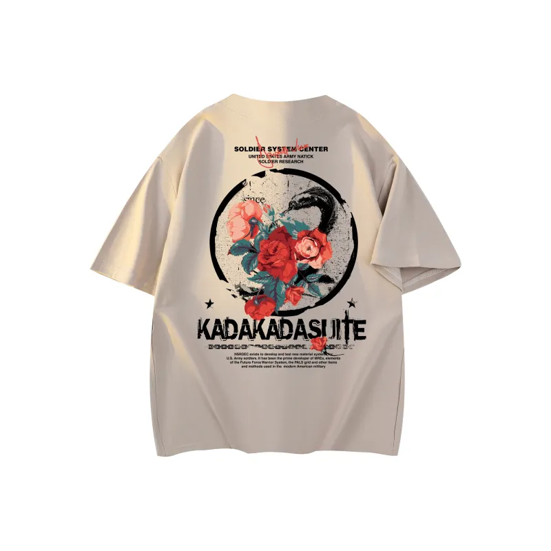 KADAKADA SUITE T Shirts Unisex-5