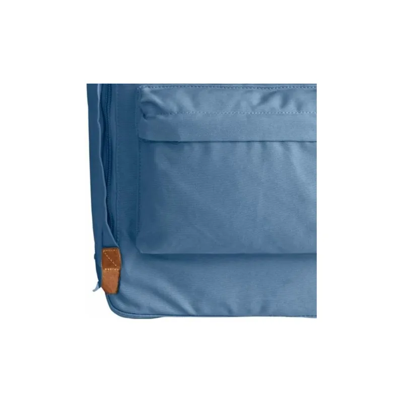 Fjallraven Kanken Polyester Cotton Backpack Laptop Bags Unisex Blue Mountain-2