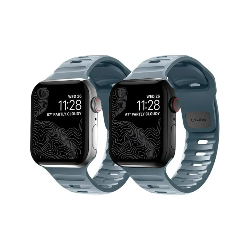 NOMAD Watch Bands Apple Compatibility 125 200mm FKM Fluoroelastomer Material-3