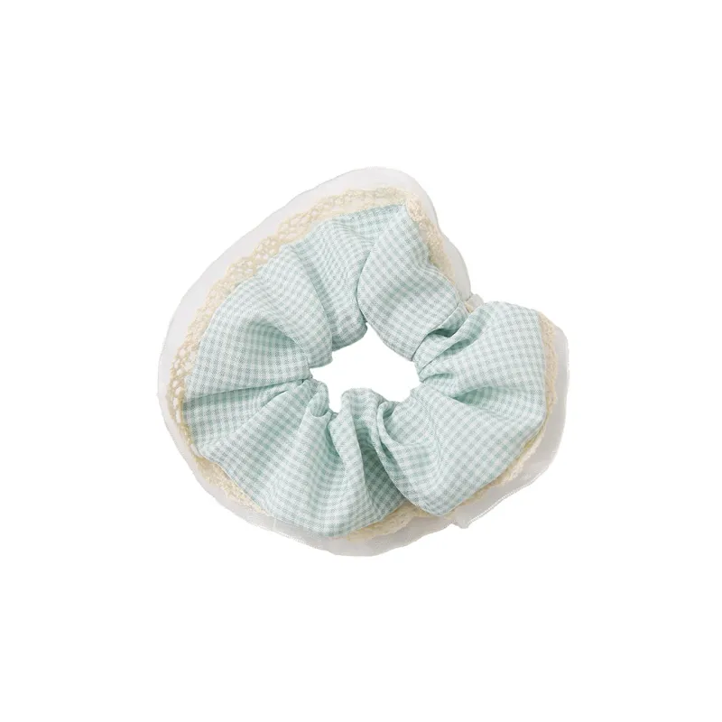 WIR ORNAMENTS Fabric Hair Tie Women's-8