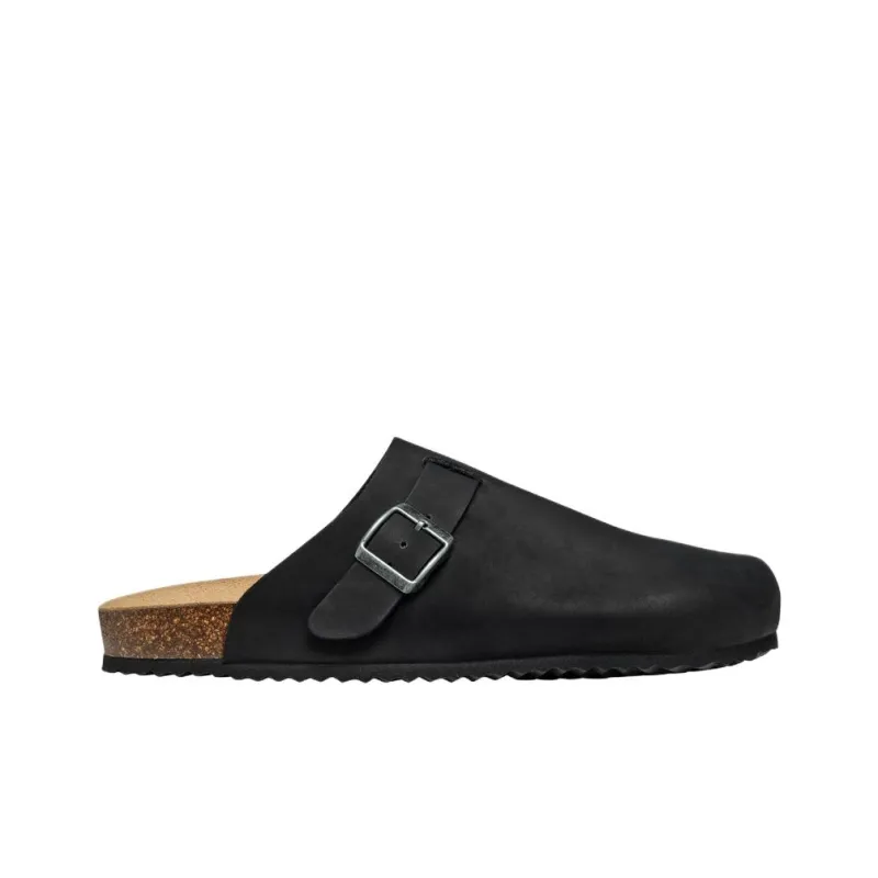 GEOX Sandal Ghita Abrasion Resistant Wrap toe Slippers Men's Black-1