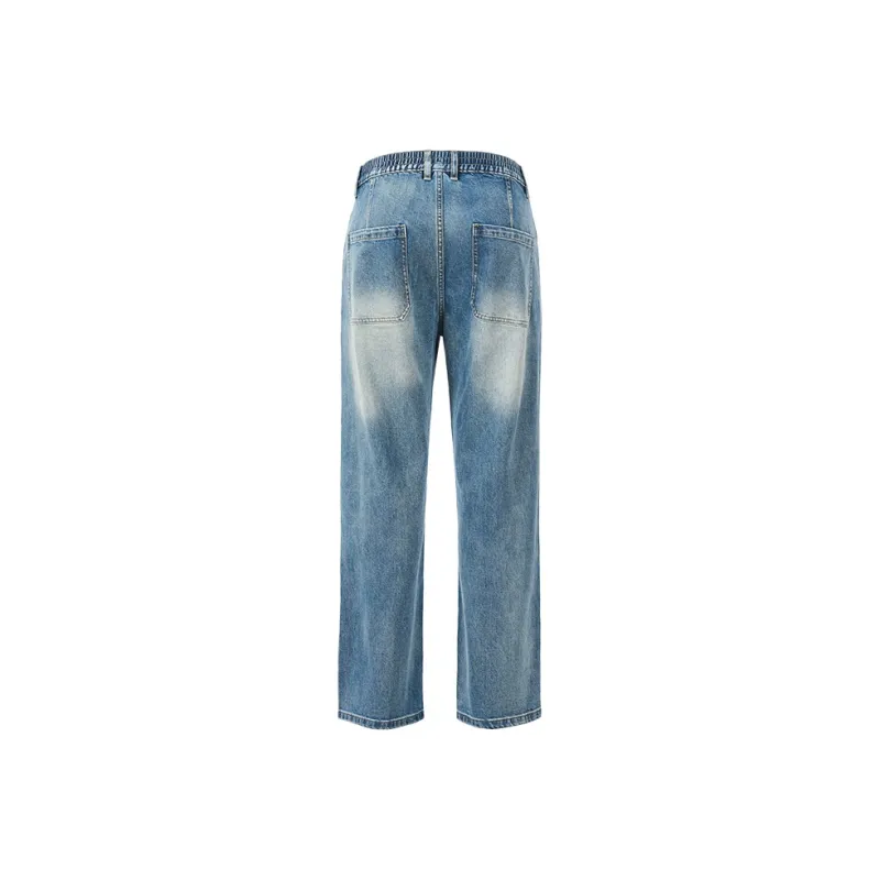 NAVIGARE Jeans Men's Denim Blue-1
