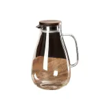[Walnut Wood Lid]Dudu Pot 2600ML