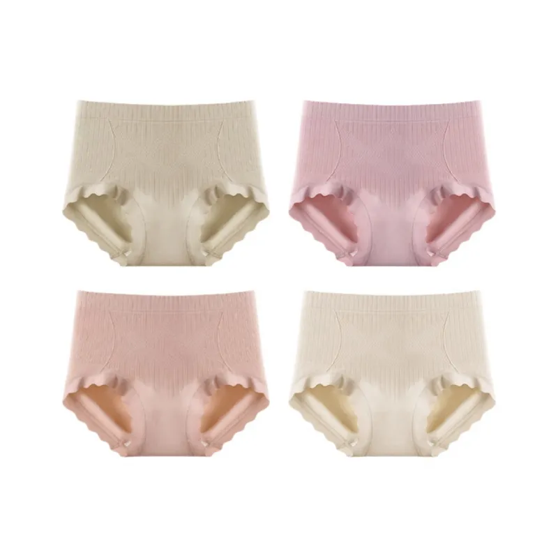 Lan Miao Underpants Women's 4 Pack-4