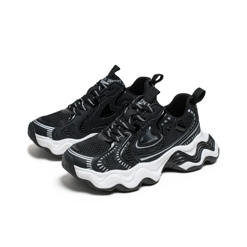 PNKE Low Top Chunky Sneakers Men's-1