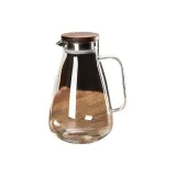 [Walnut Wood Lid]Dudu Pot 2200ML