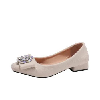 Fawn Miri Block Heel High Heels Women's