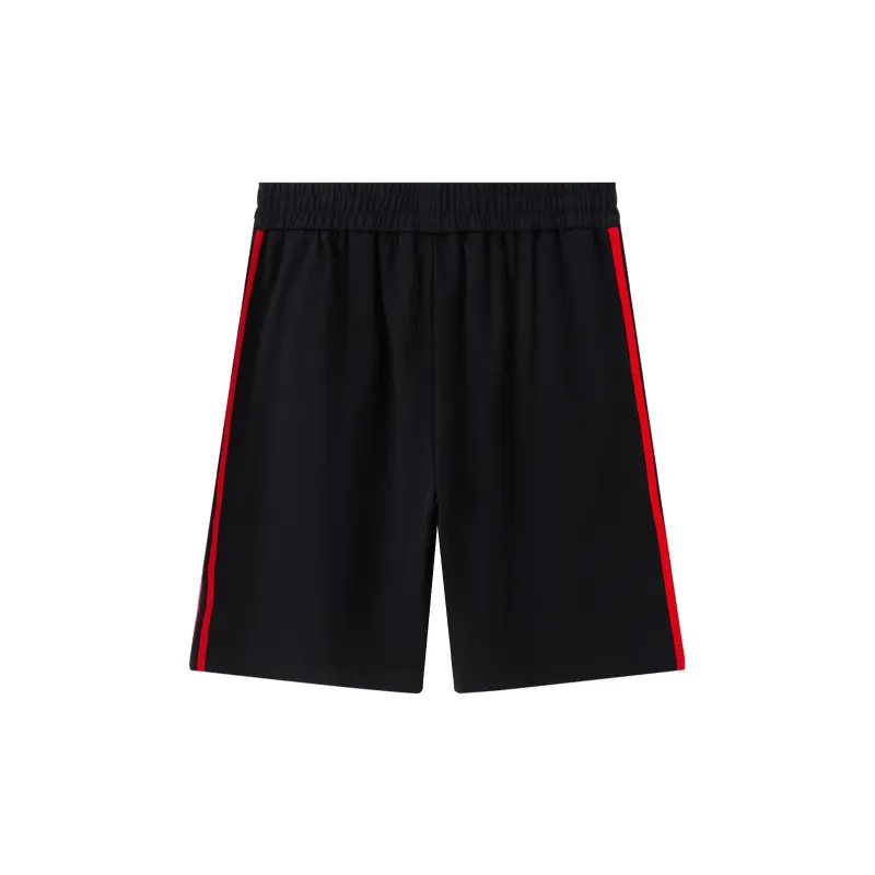 Suamoment Casual Shorts Unisex-1
