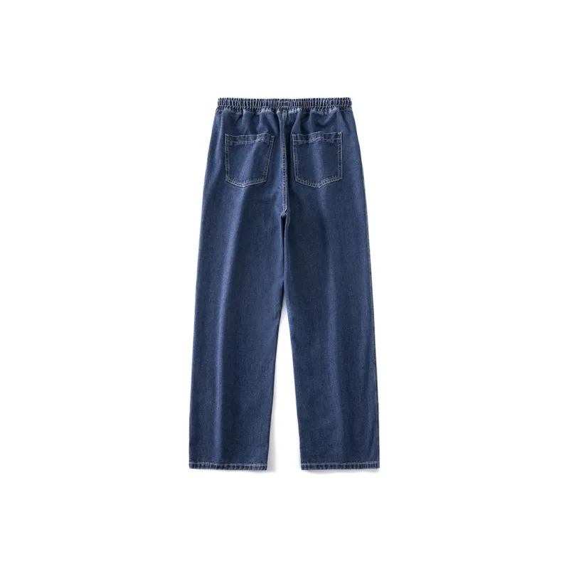 Children Of Huaxia Spring And Summer Jeans Men's-9