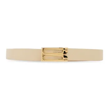 Victoria Beckham Leather Belt