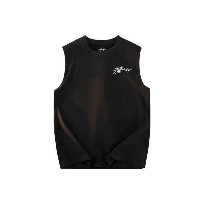 MJ STYLE Tank Tops Unisex-4