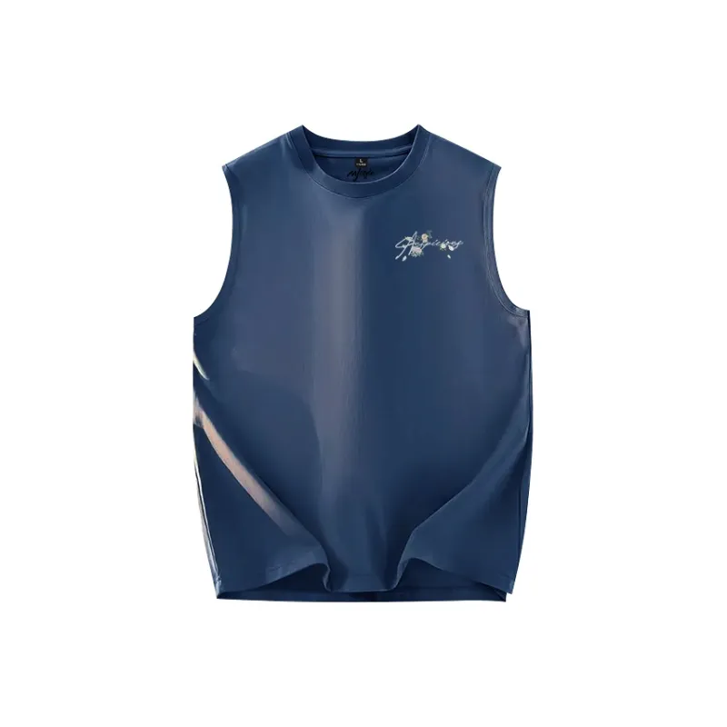 MJ STYLE Tank Tops Unisex-12