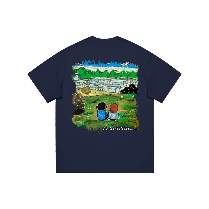 Genesiszero T Shirts Unisex-6