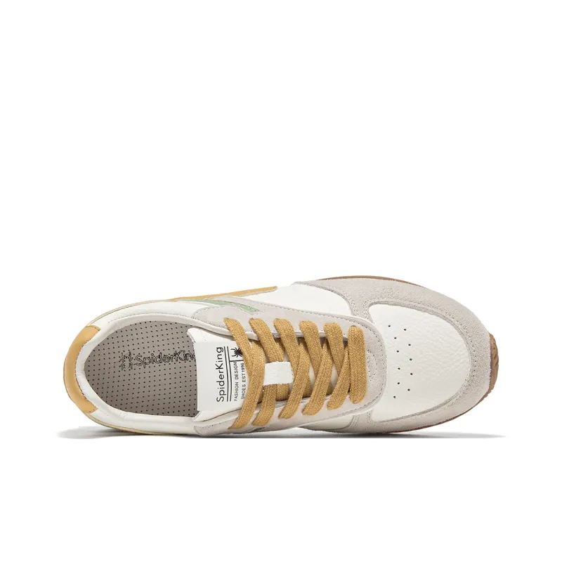 Spider King Low Top Casual Shoes Women's-3
