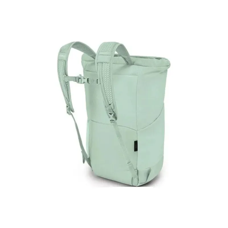 OSPREY Polyester Tote Bag Shopping Bag Portable Backpack Unisex Mint Green-2