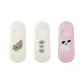 3 Pack (Milk White+3 Pack Dog+Pink)