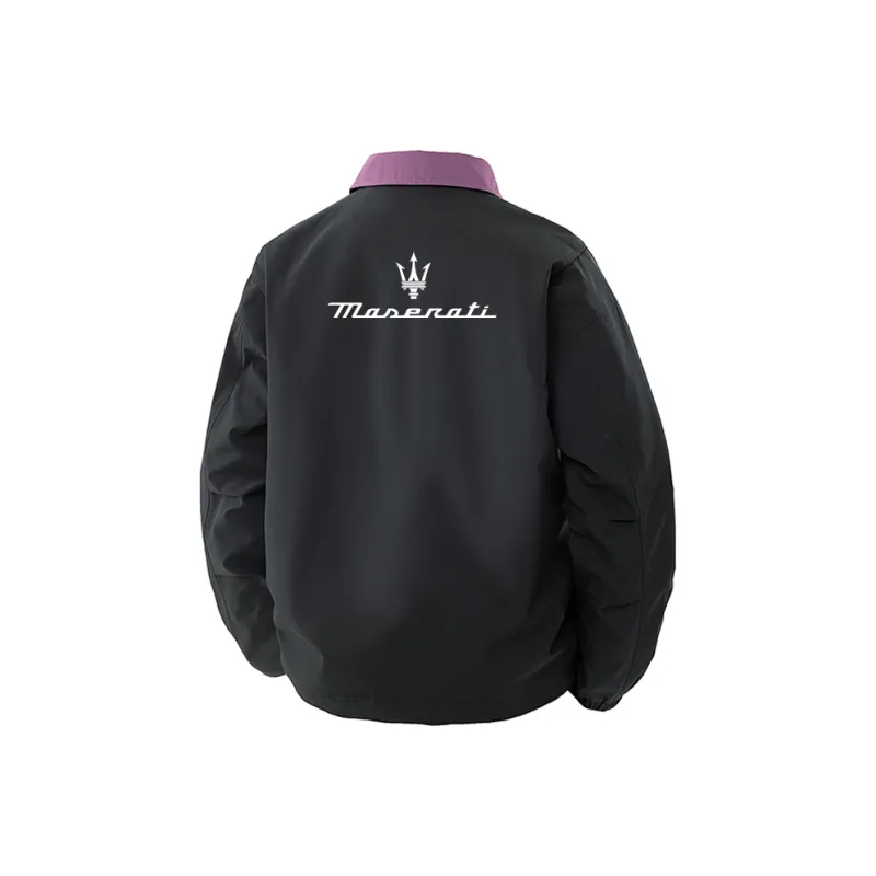 Maserati Jackets & Coats Unisex-1